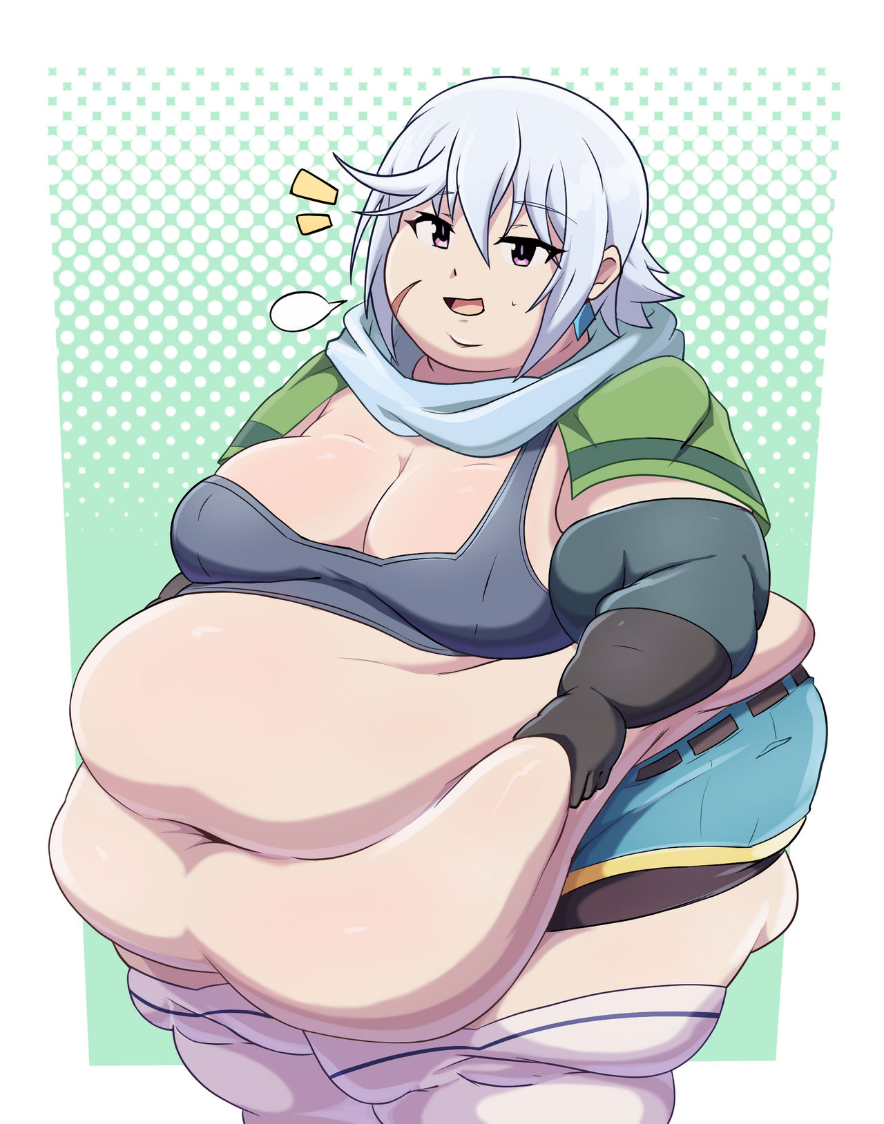 UmaTatsuki Gallery 1 page 7 full