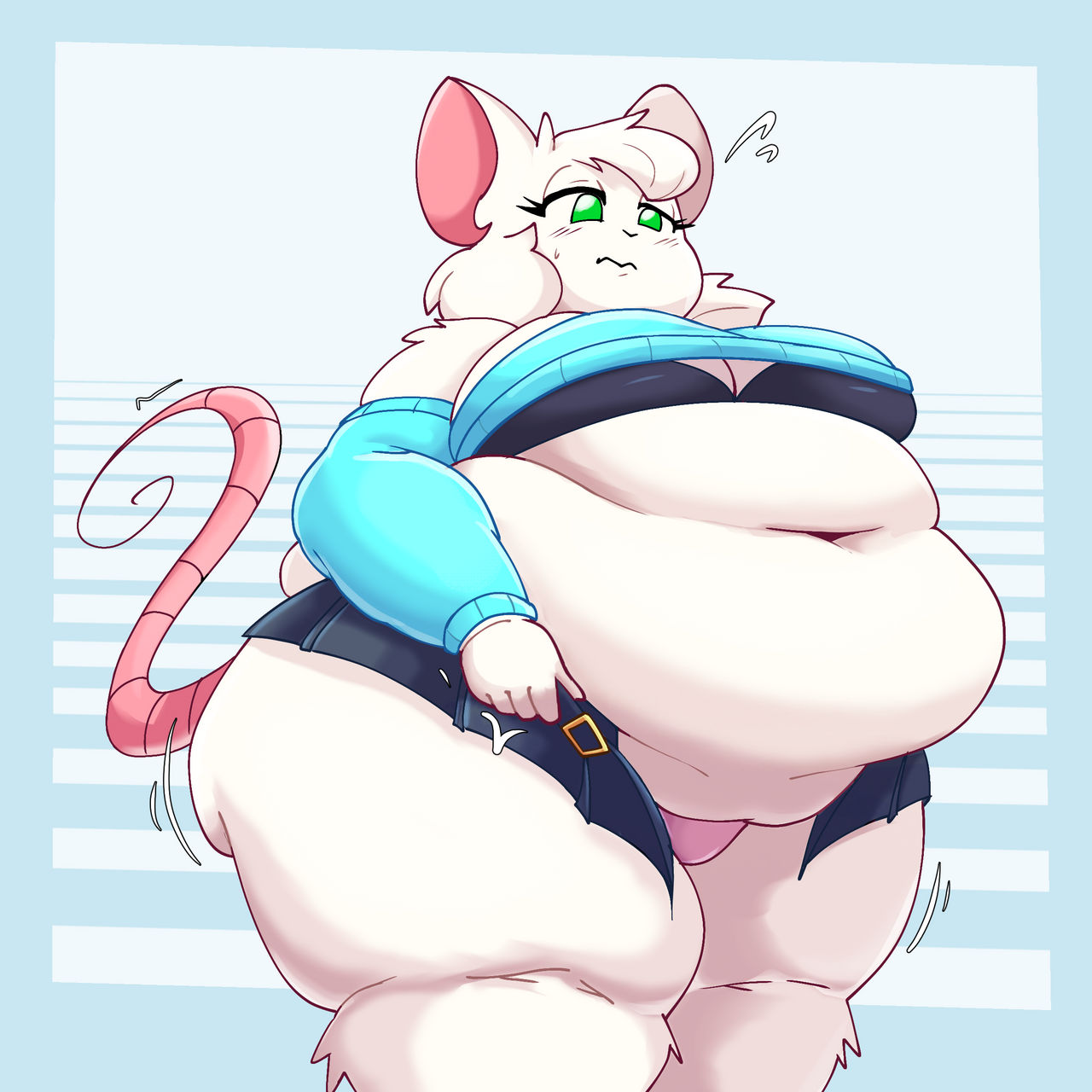 UmaTatsuki Gallery 1 page 8 full