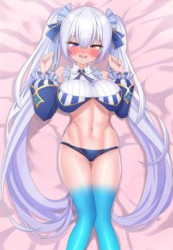 月波ナトちゃん