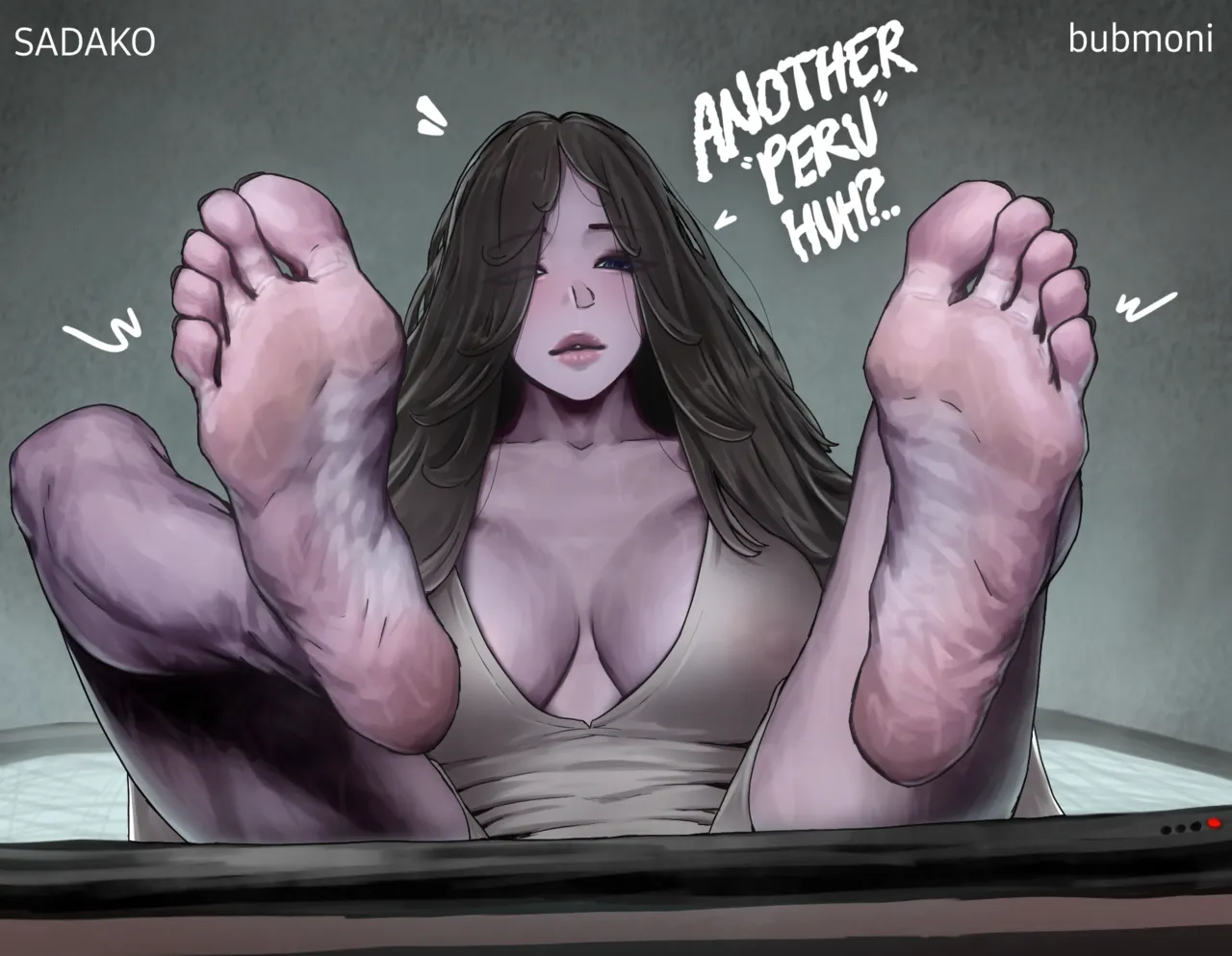 Sadako page 1 full