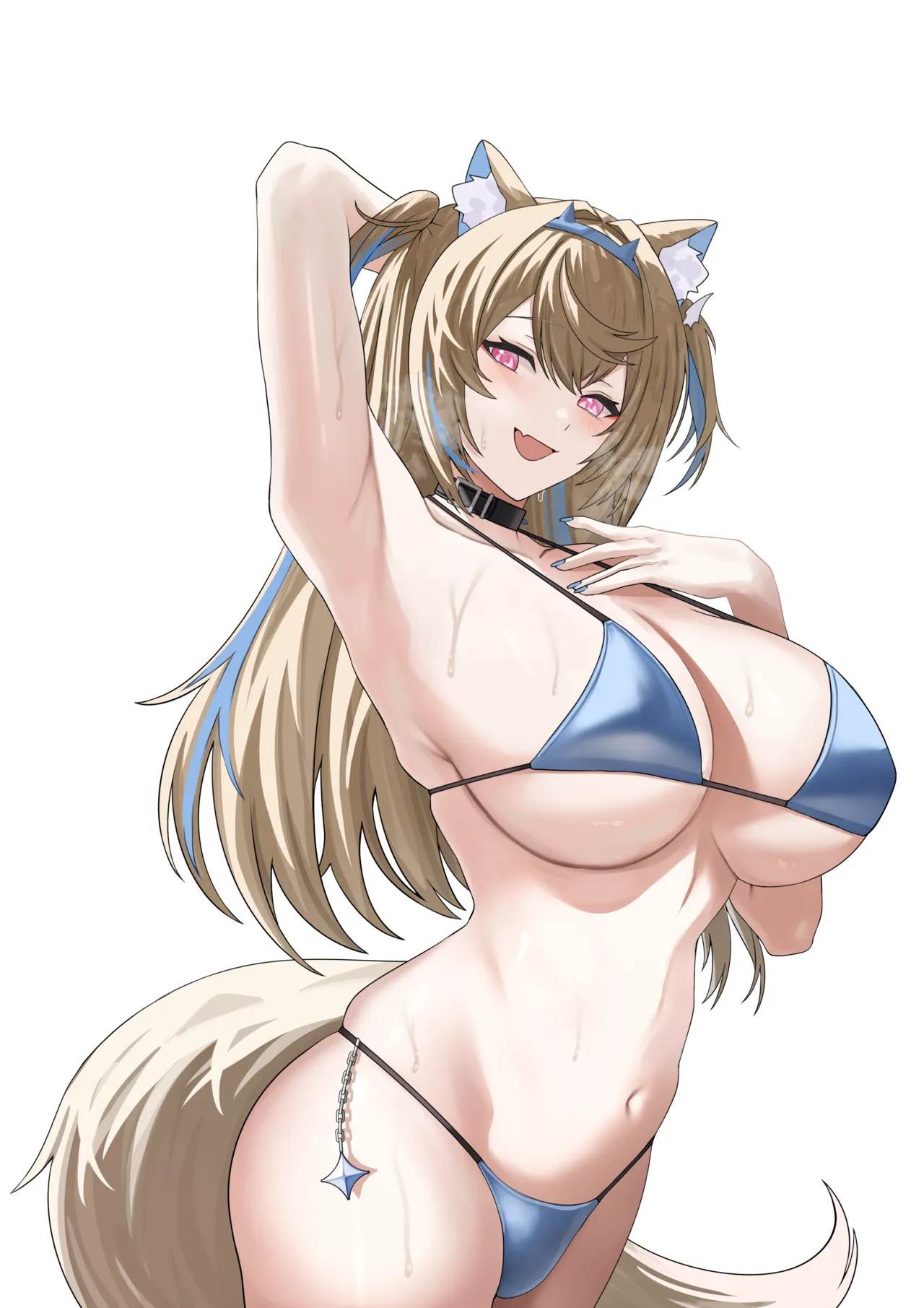 Hololive Advent Armpit page 1 full