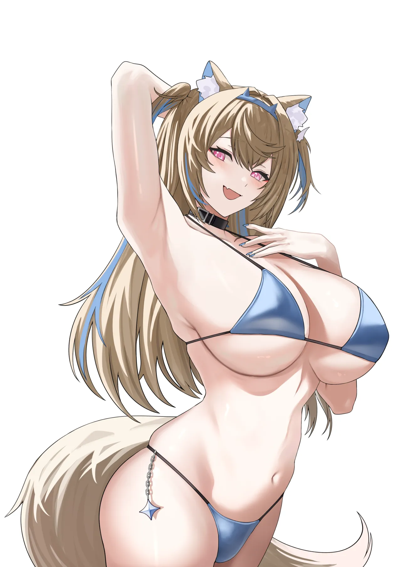 Hololive Advent Armpit page 2 full