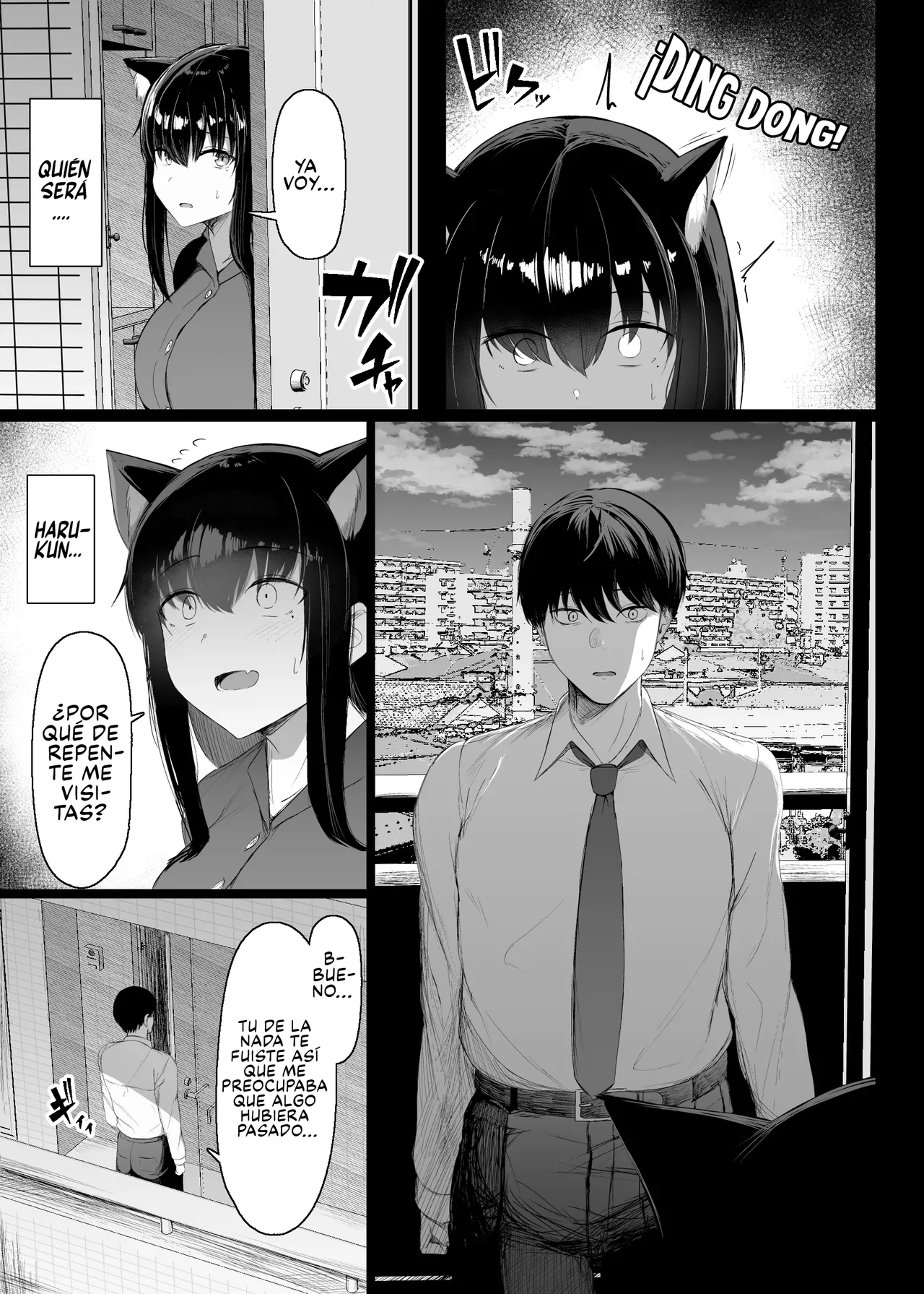 Hatsujouki dakara Shikatanai | No puedo evitarlo, estoy en celo page 6 full