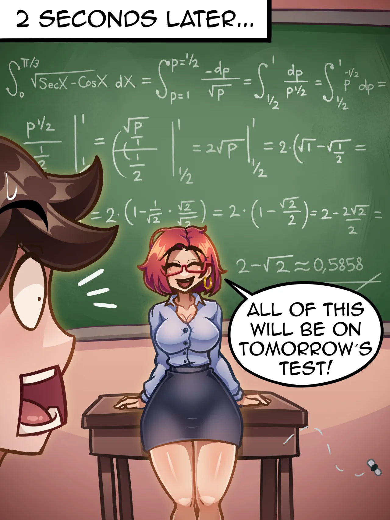 📚Extra credits📚 page 10 full