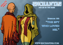 ENCHANTAE_EL MEDALLON_The Trip_VOLUME 2 _Jordi Bayarri