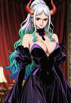 Yamato One Piece