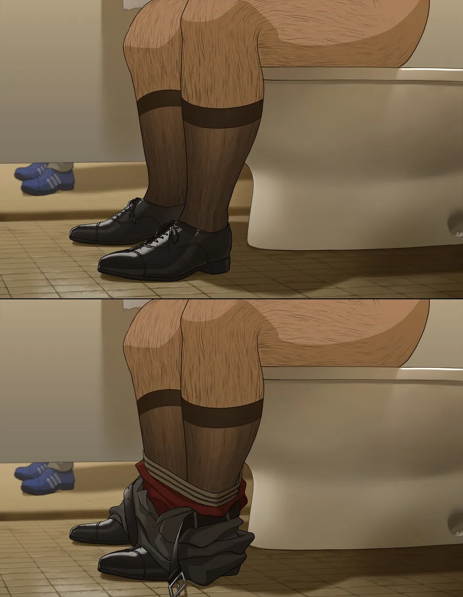 Public restroom page 6 full