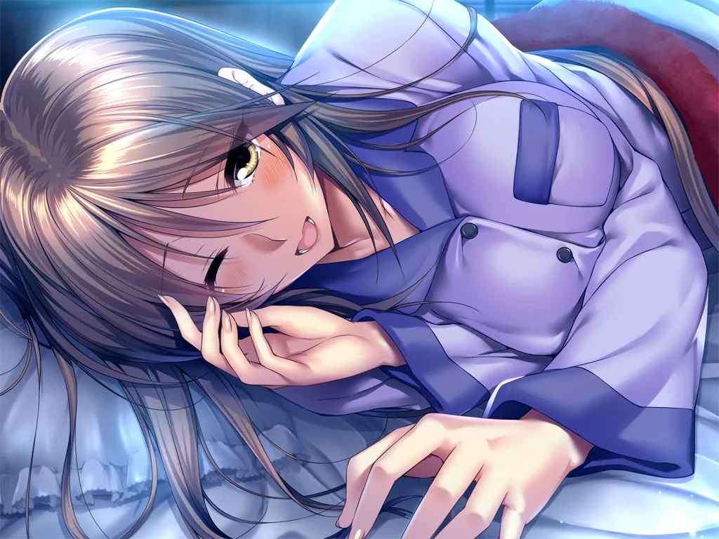 Amakano ～Second Season～ + page 7 full