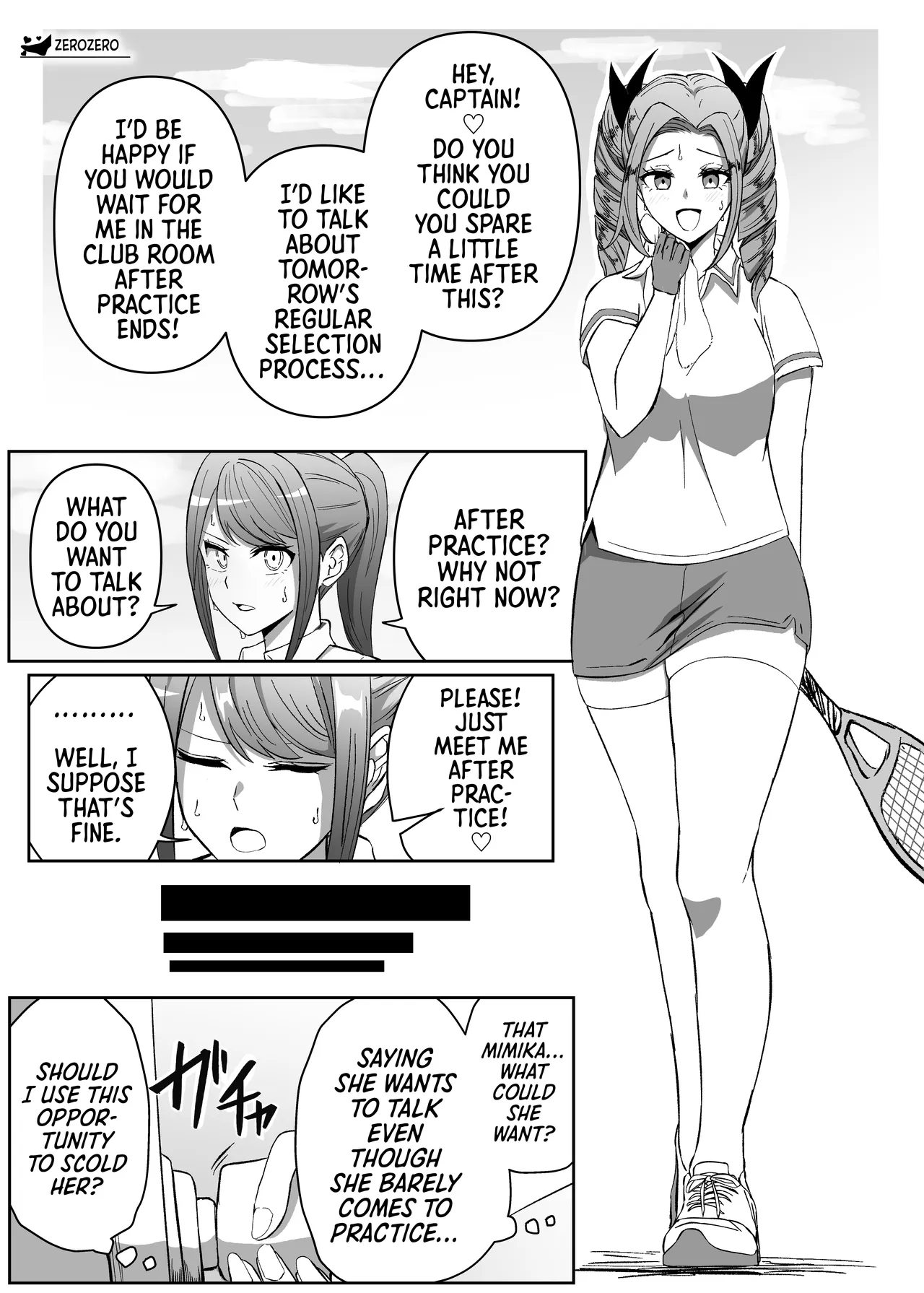 Yuri Sennou Goudoushi 2 Omiashi｜Yuri Brainwashing Goudoushi 2: Enchanting Feet page 1 full