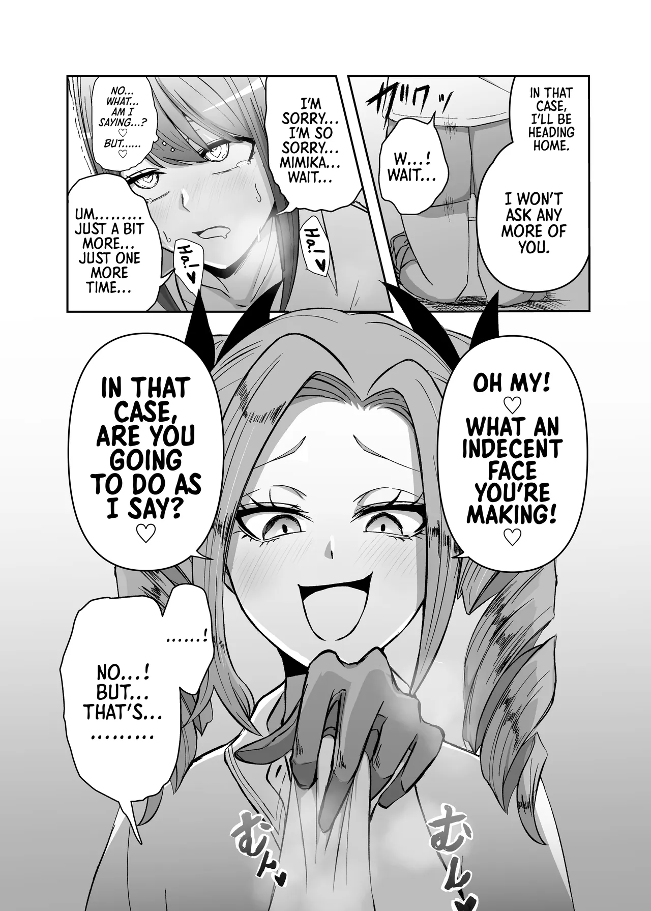 Yuri Sennou Goudoushi 2 Omiashi｜Yuri Brainwashing Goudoushi 2: Enchanting Feet page 5 full
