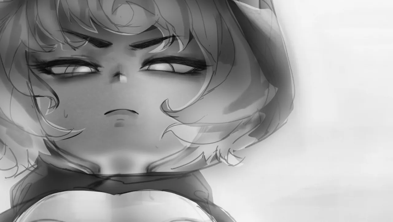 ARTIST Mayhem page 6 full