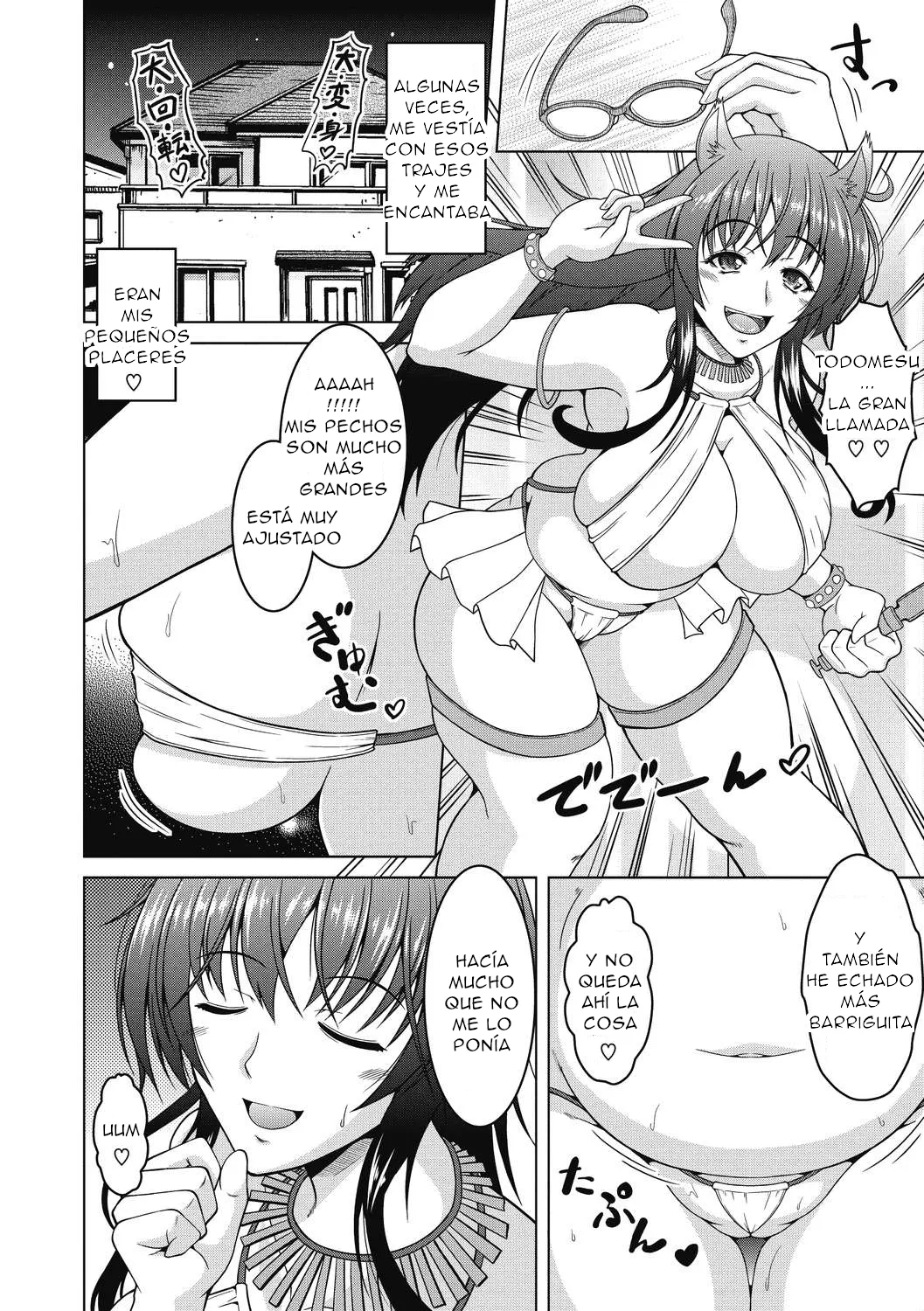 Tomonaga Kenji - Netorareru nante Arienai CXX ESP page 8 full