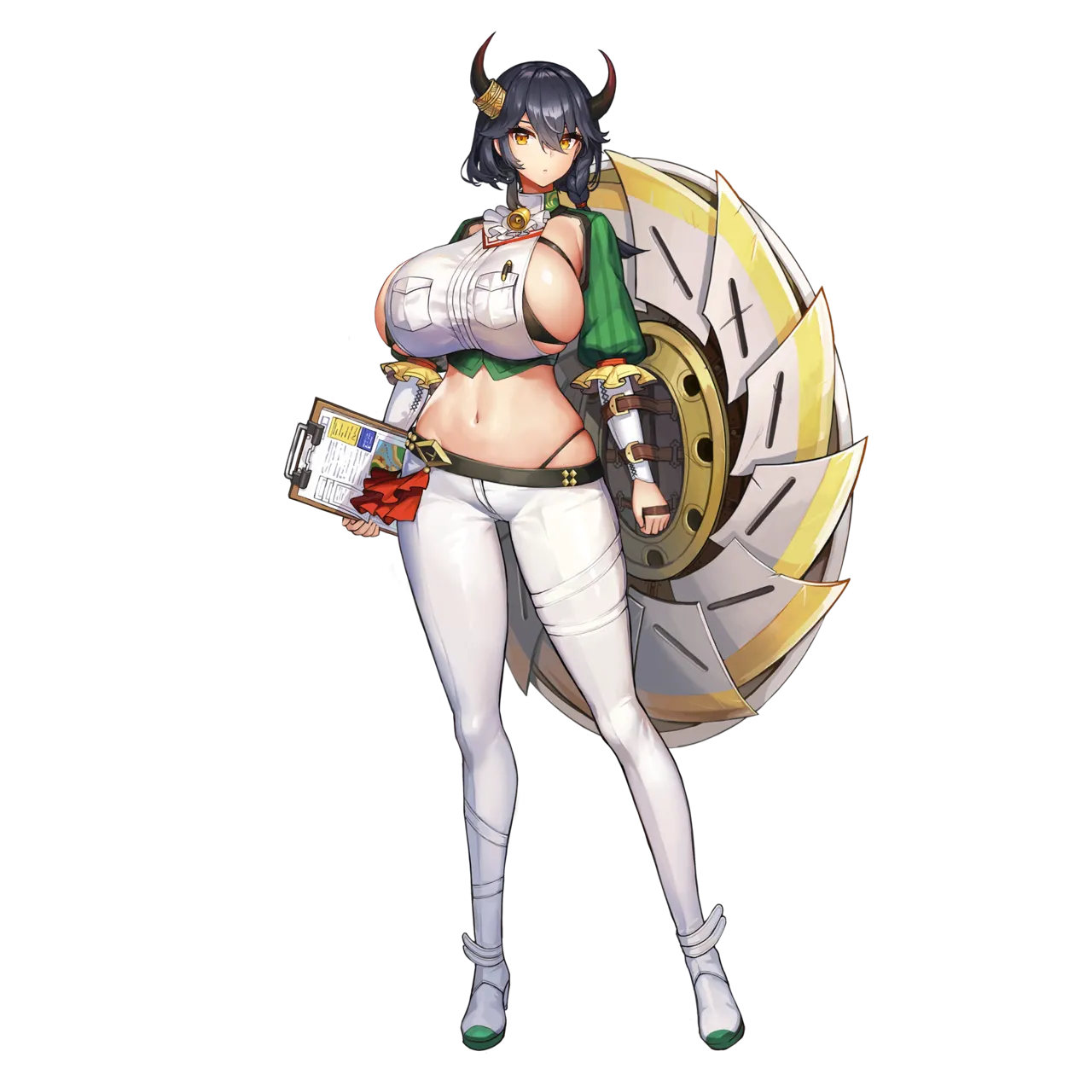 Last Origin ERO Character Art - PNG page 10 full
