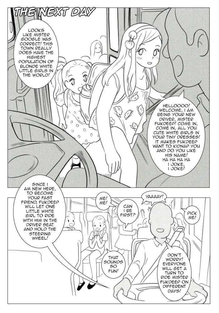 Kidnapper School Busdriver page 4 full