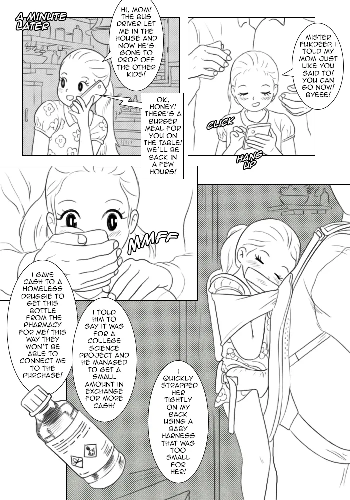 Kidnapper School Busdriver page 9 full