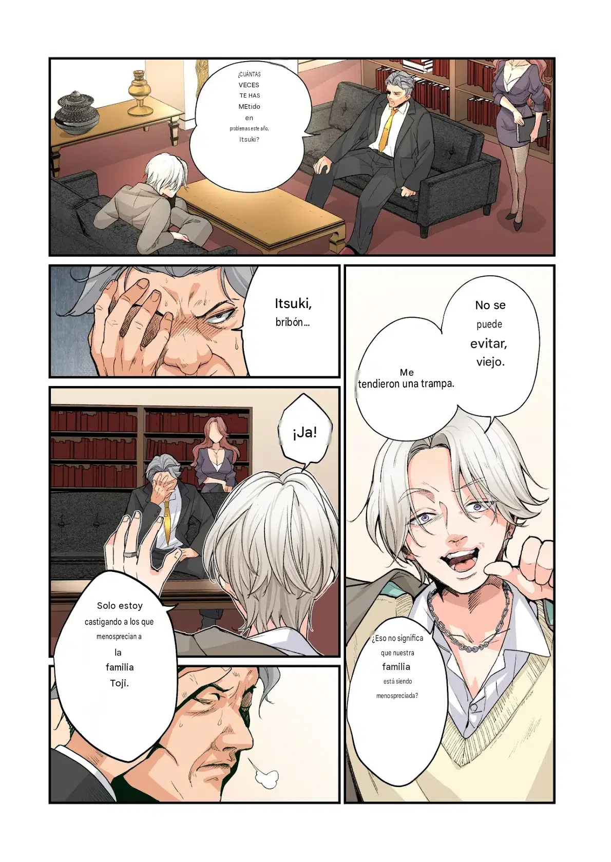 Furyou Musuko no TS Sodatenaoshi Keikaku! page 2 full
