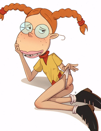 Eliza Thornberry cover