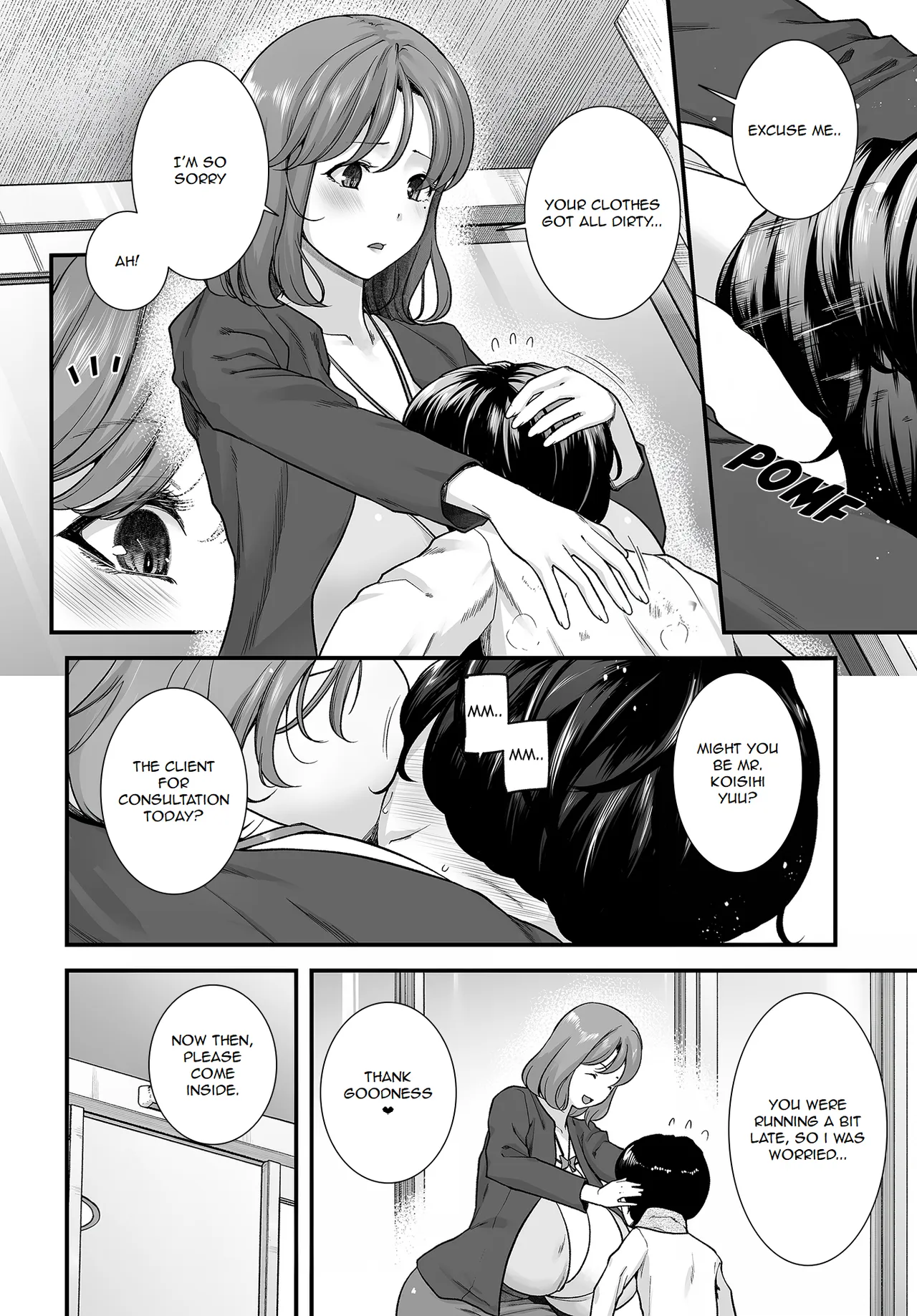 Motherly Love Episode 1: Sakura page 2 full