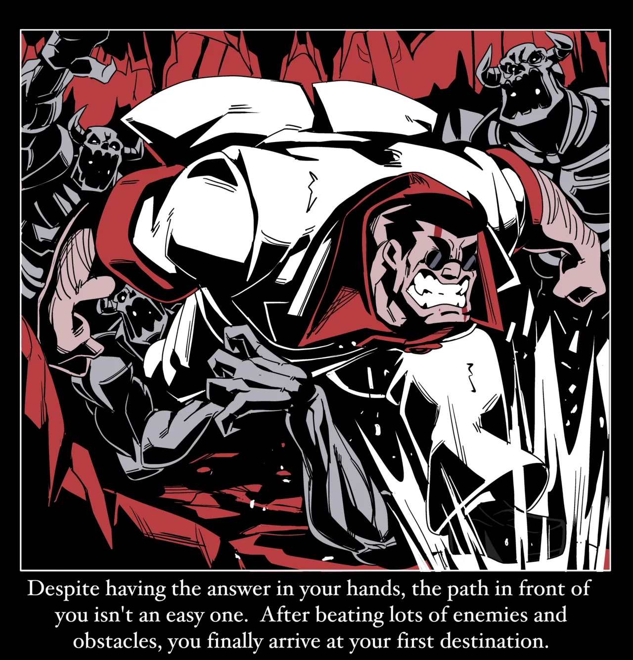 Helltaker page 9 full
