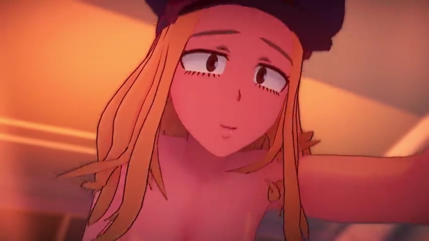 Camie Utsushimi page 3 full
