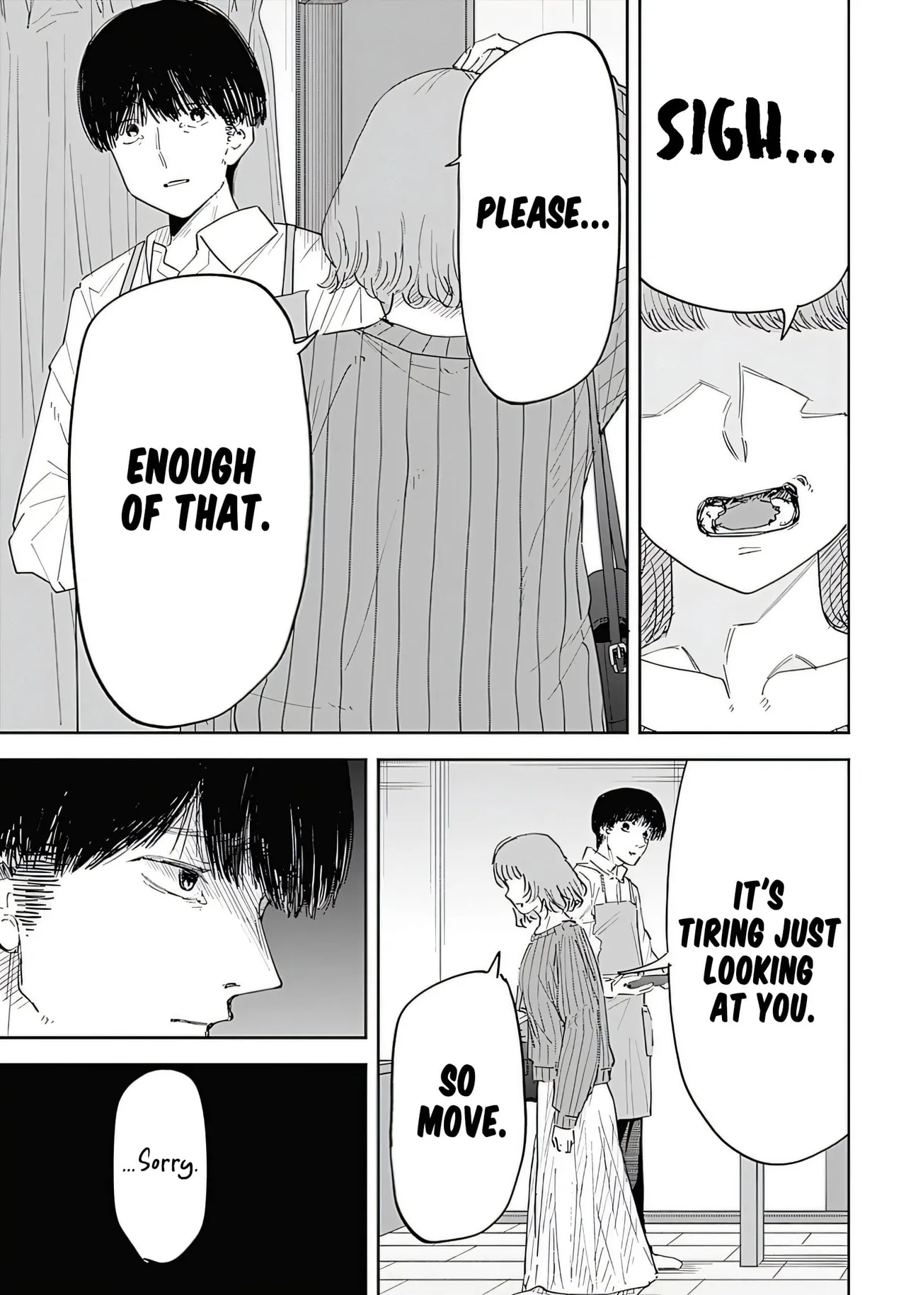 Misao no Keiyaku - CHAPTER 1-12 page 6 full
