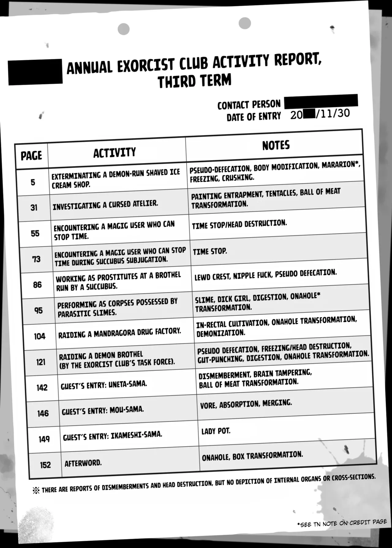 JK Taimabu Season 3 page 4 full