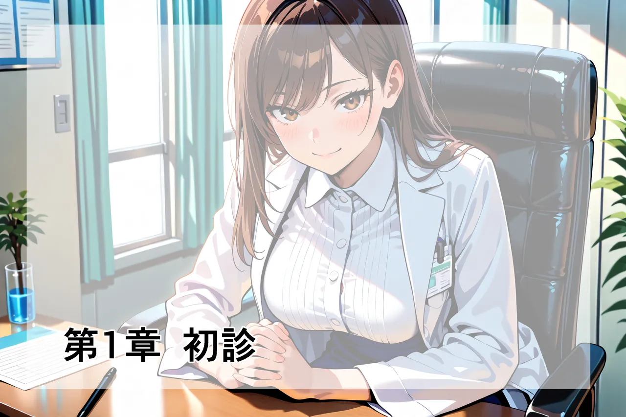 逆転催眠 ～治療者に絶対服従の淫乱女医に堕ちるまで～前編+後編 page 3 full