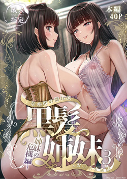 Sono Toshi no Hanareta Kurokami Shimai to Omanko Suru Hanashi 3  MTL