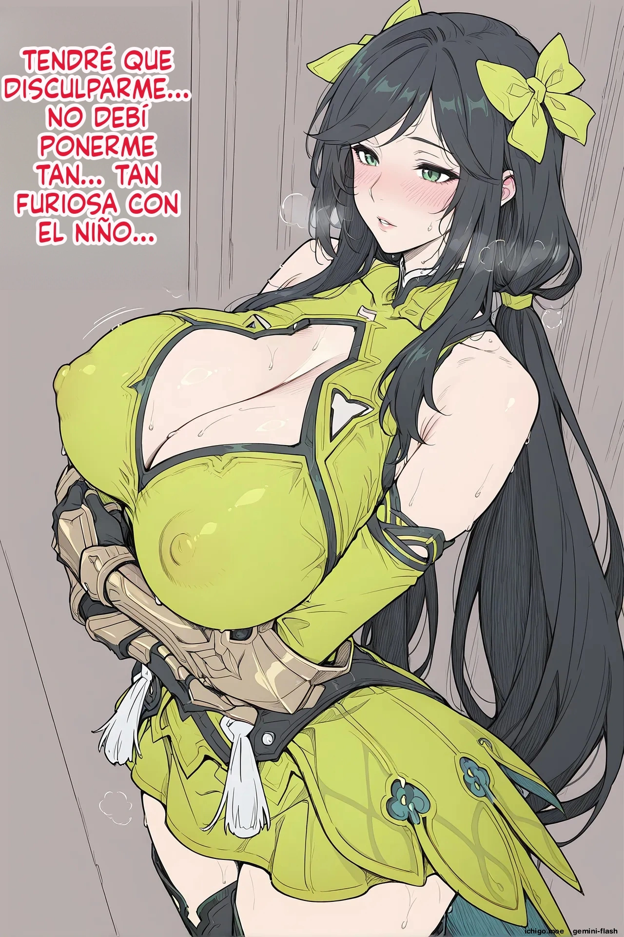 Sun Shangxiang's default skin  MTL page 8 full