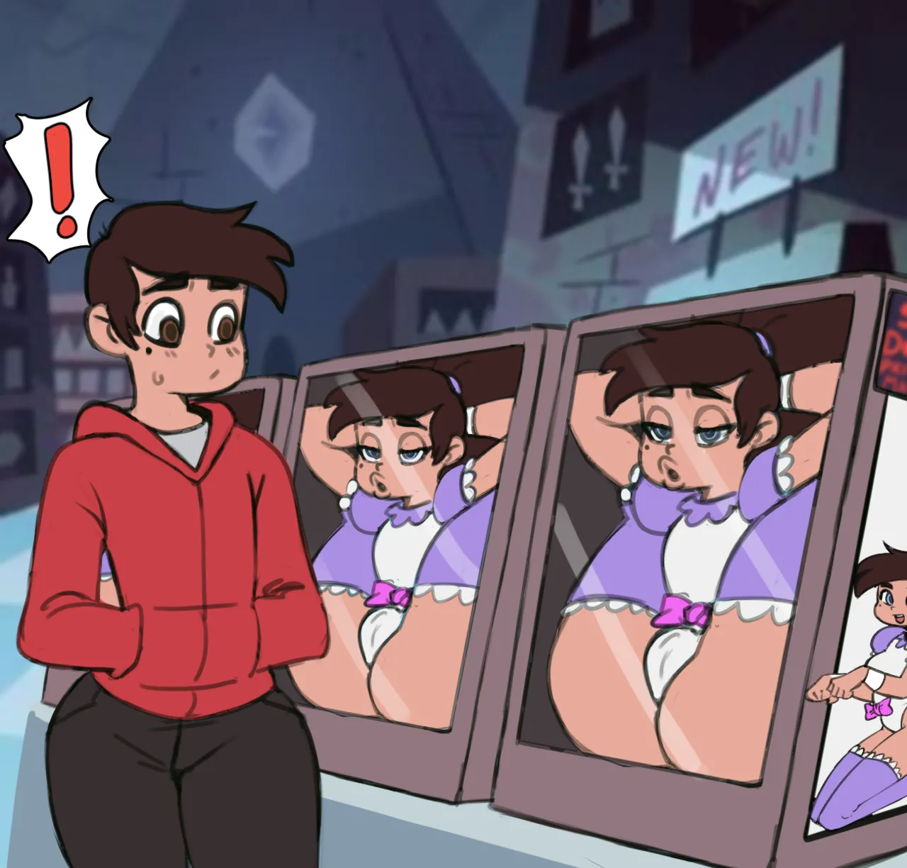 Princess Marco page 2 full