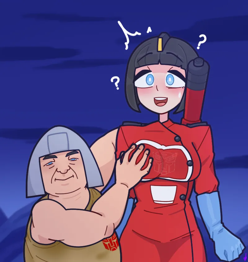 Transformers works page 10 full