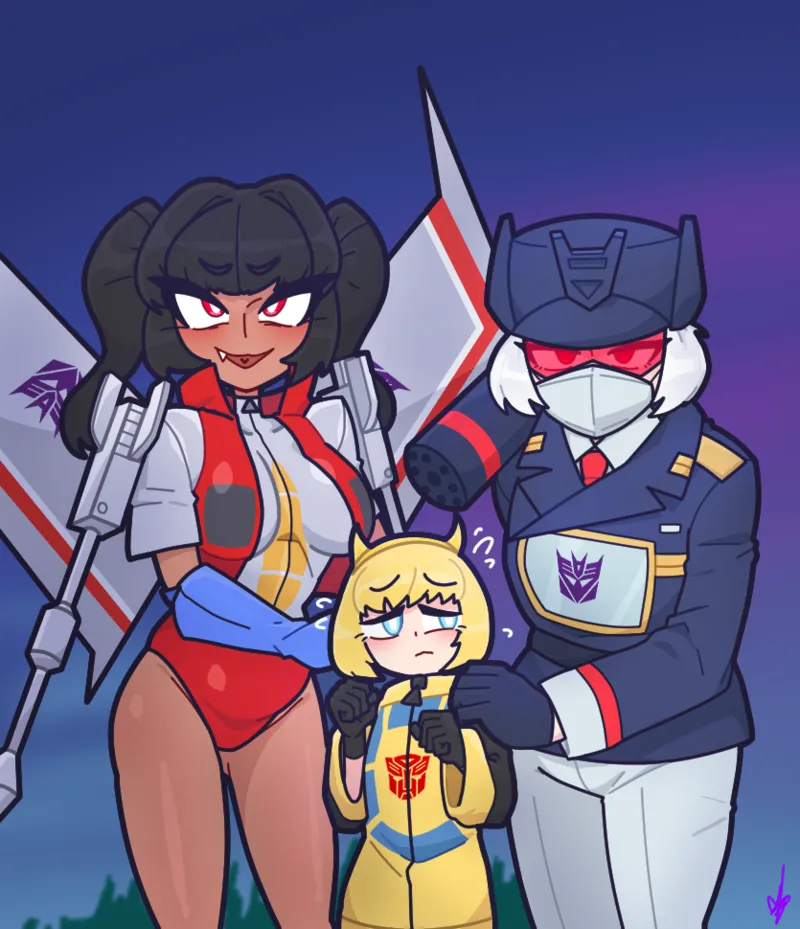 Transformers works page 6 full