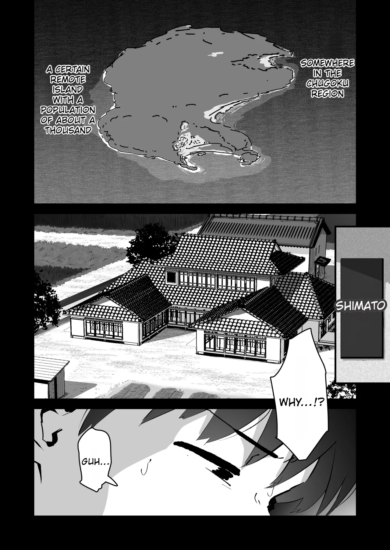 Watashi no Oshiri no Hajimete o Anata-sama ni Sasagemasu | I offer my ass to you for the first time page 2 full