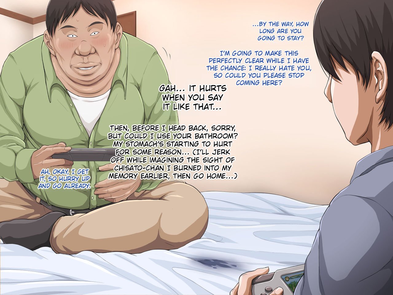 Hikikomori no Imouto ni SeFrie ga Dekimashita page 2 full