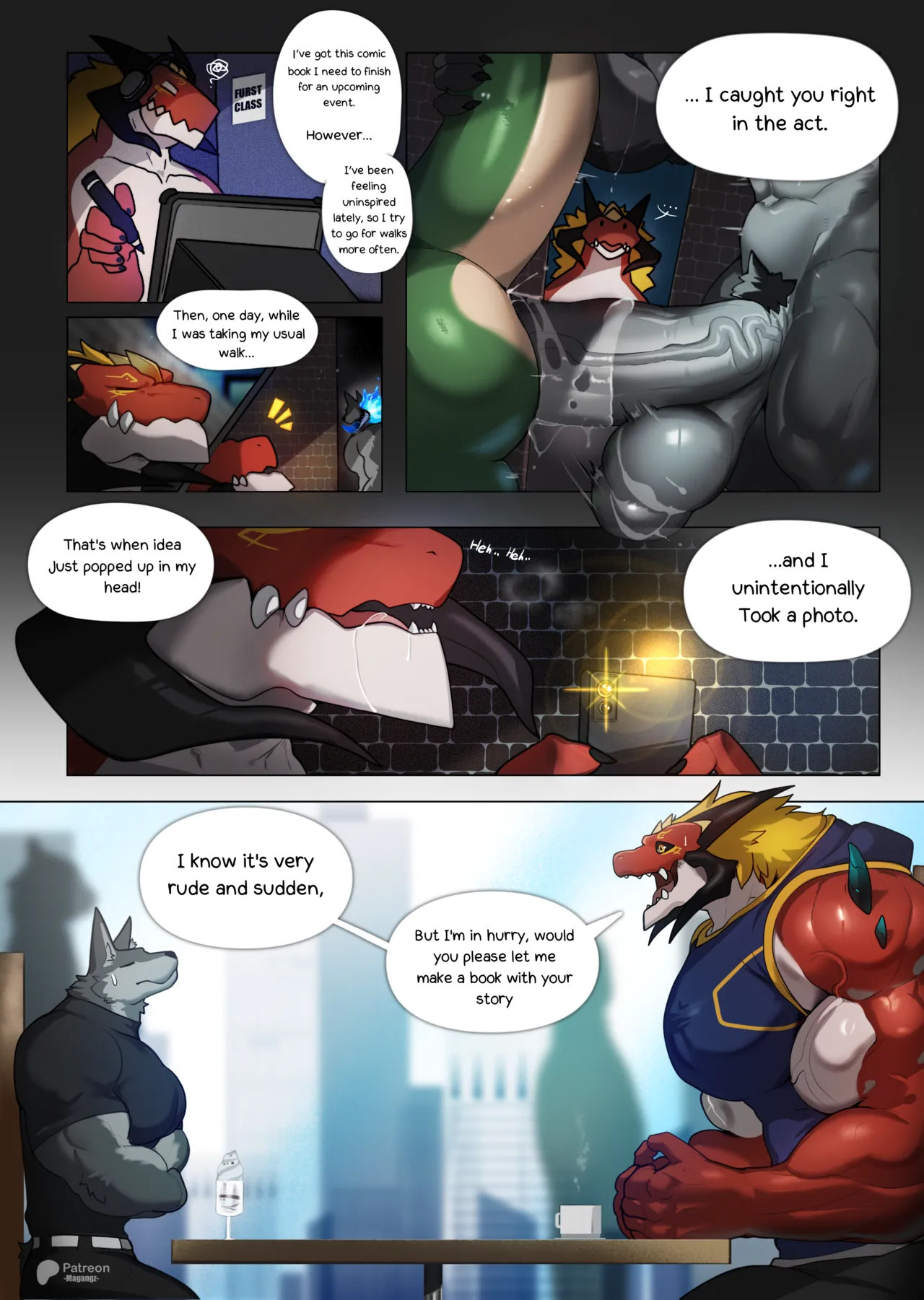 Puppet Dragon + Epilogue page 7 full