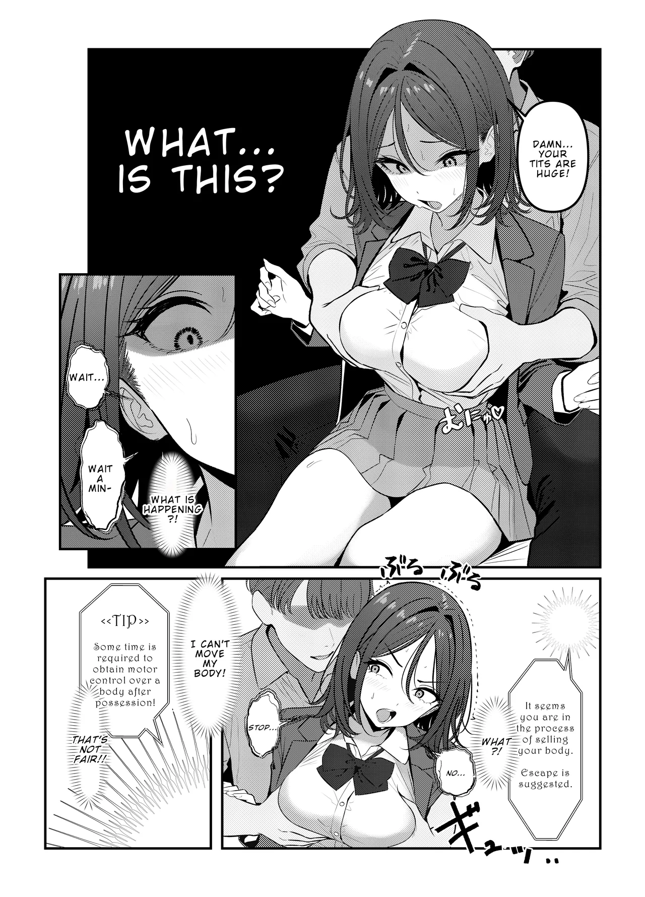 Holy Bitch 1 page 7 full