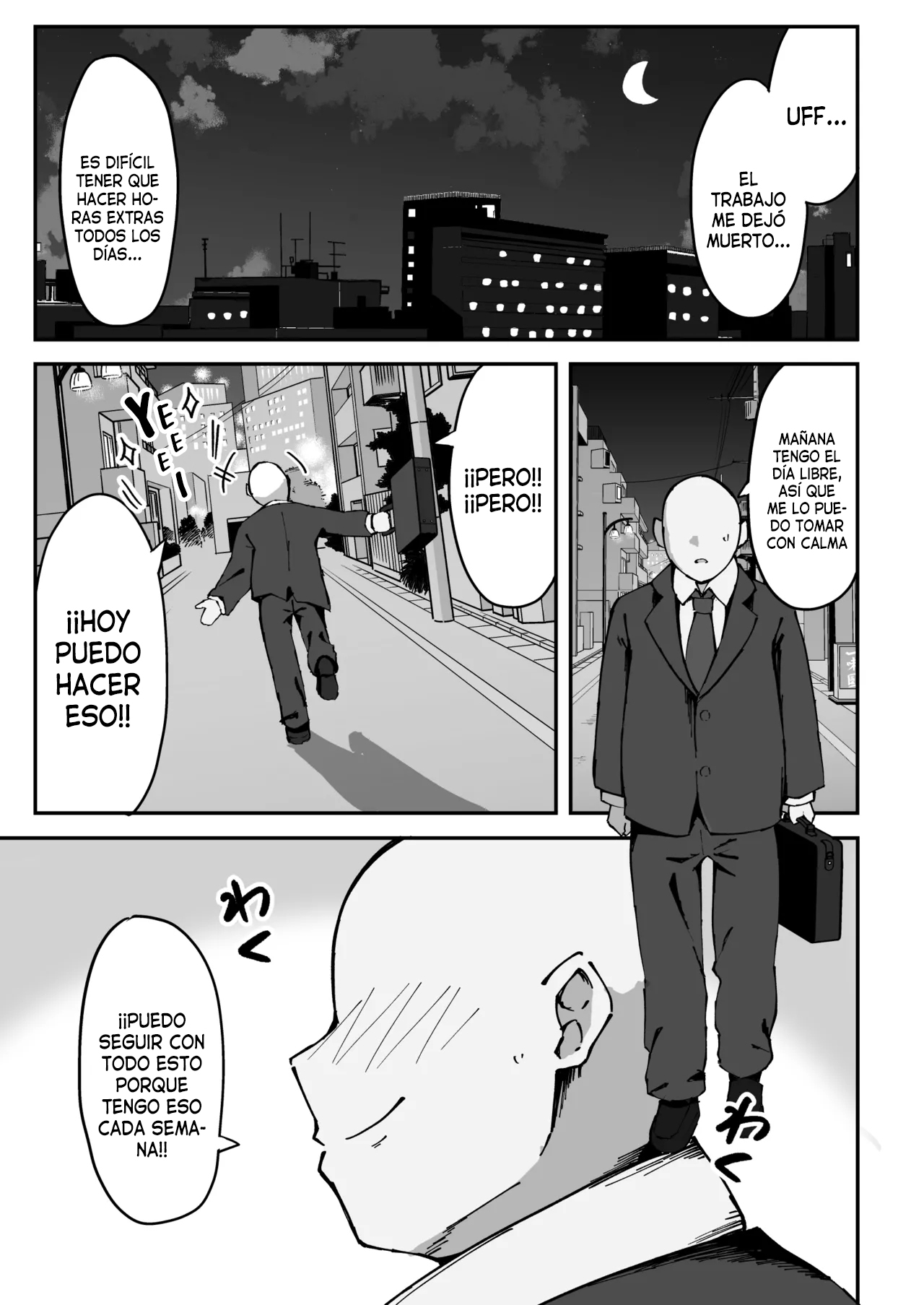 Koakuma-kei na Boku no Shiori-chan 2 | Mi Pequeña Diablilla, Shiori-chan 2 page 5 full