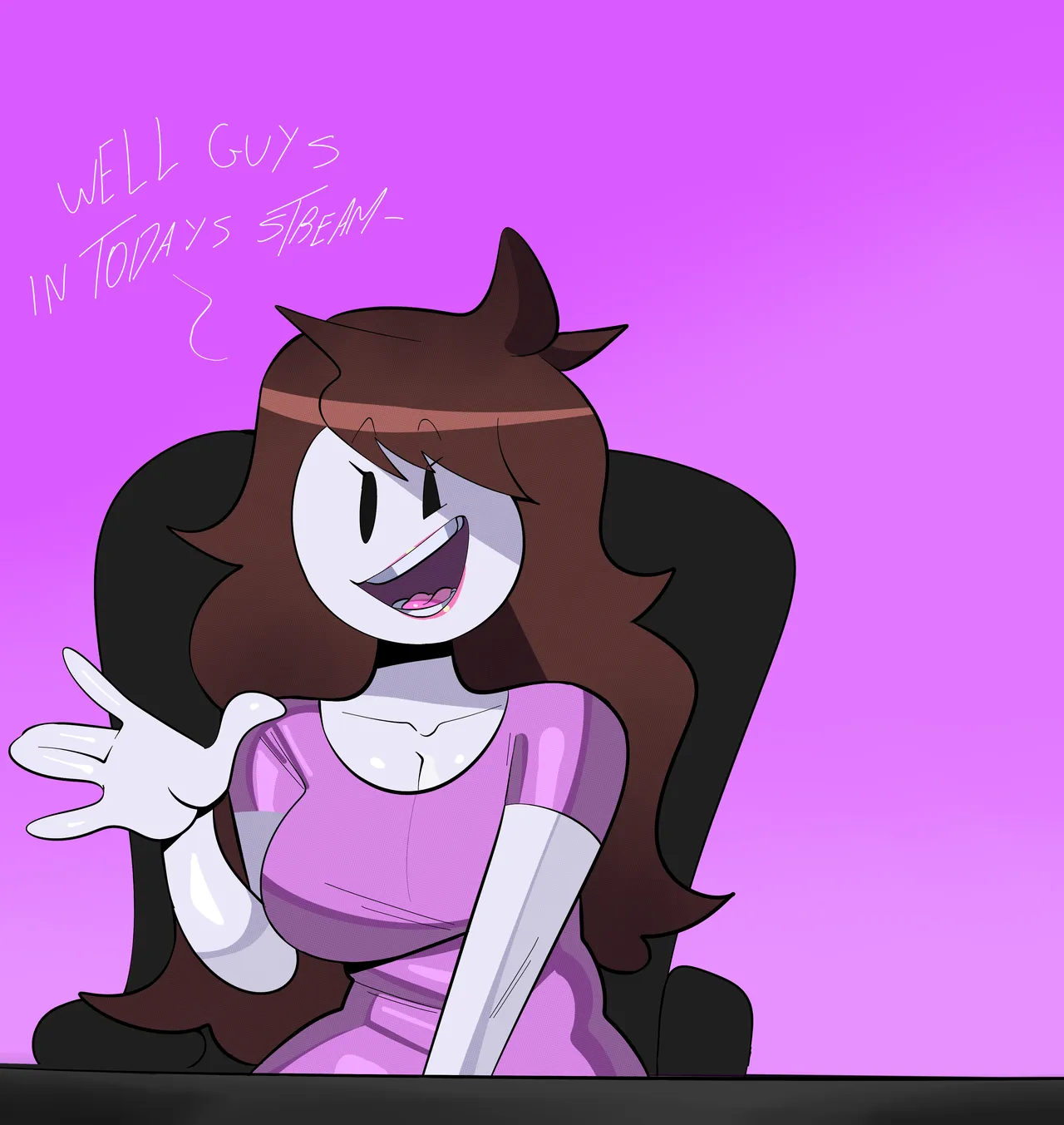 Sorry!.. Mother Love. page 1 full