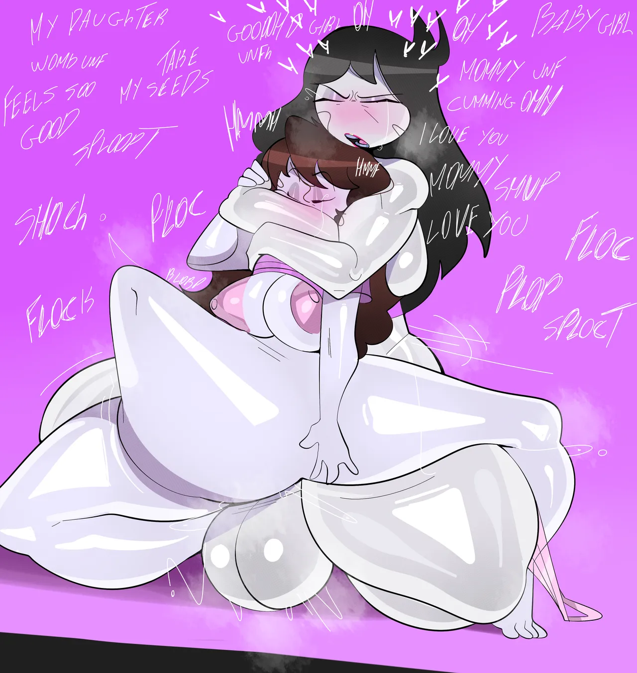 Sorry!.. Mother Love. page 5 full