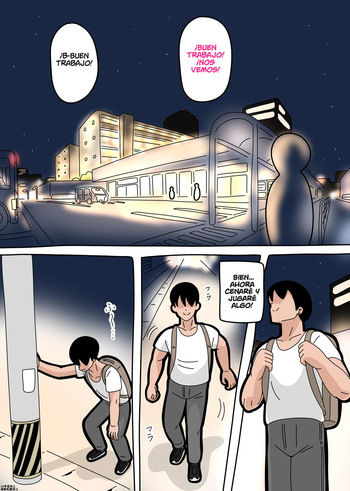 Saeko-san 1.2 cover