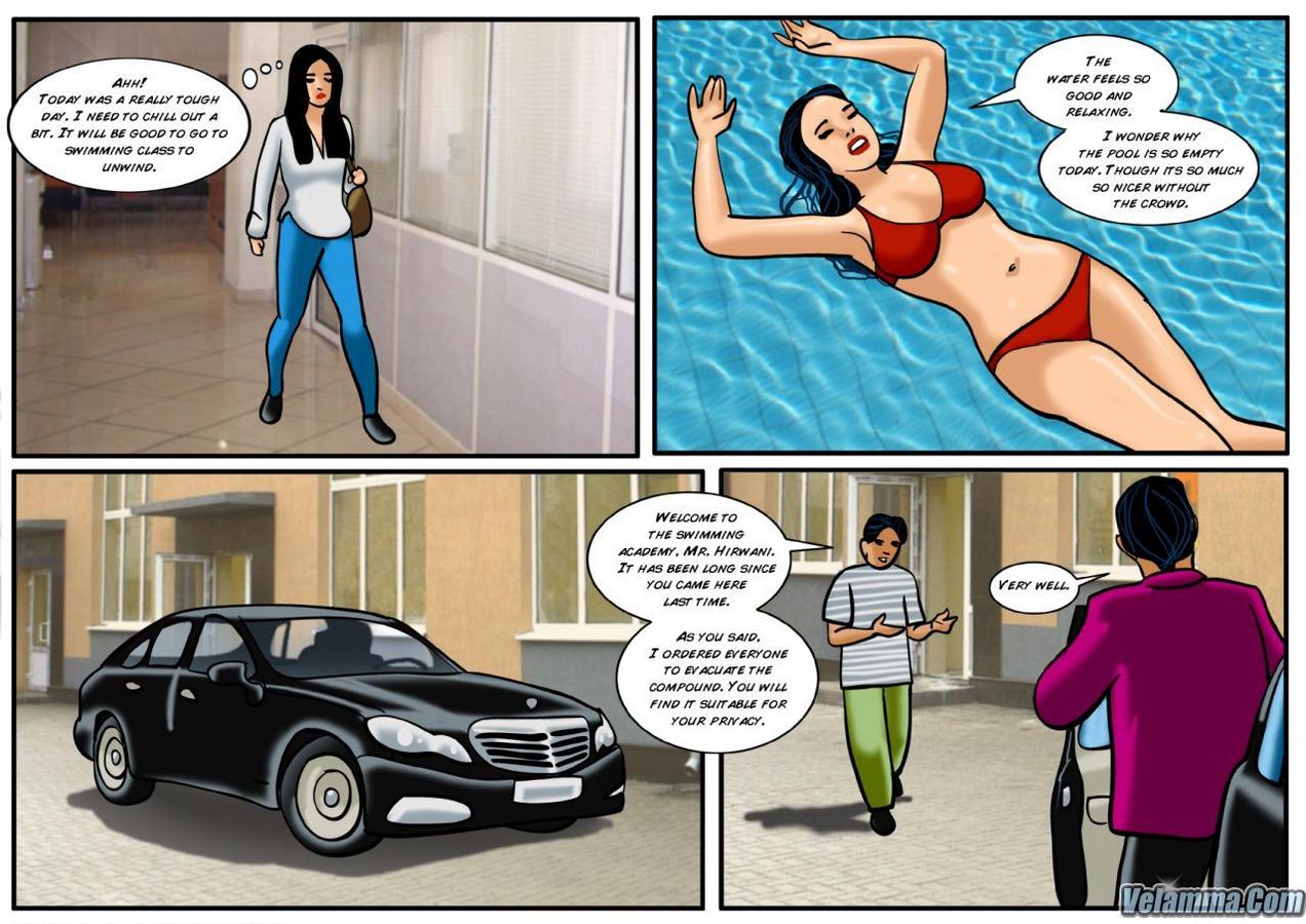 Veena - Chapter 3 page 10 full