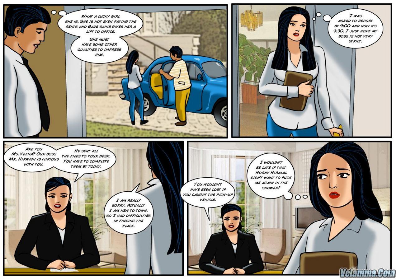 Veena - Chapter 3 page 8 full