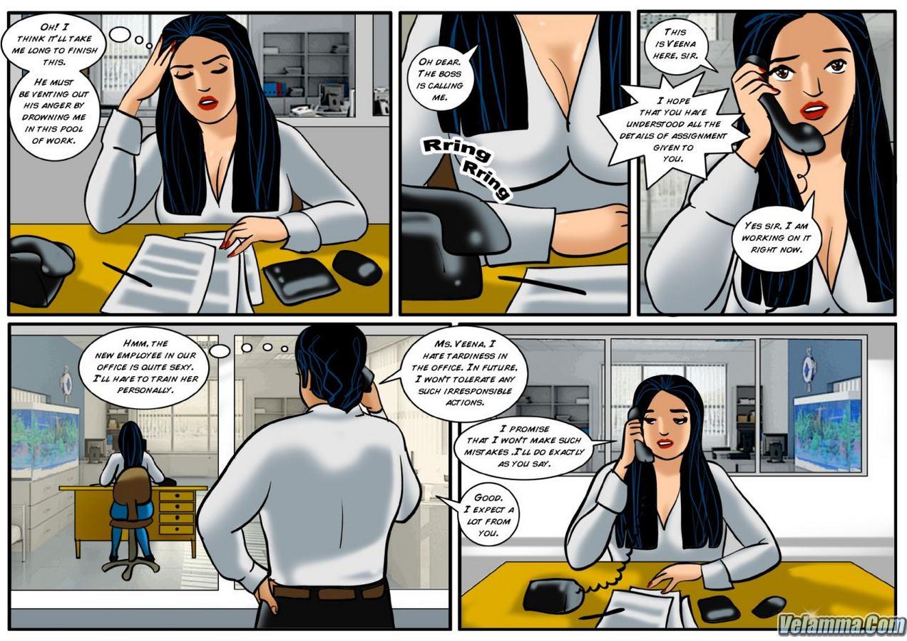 Veena - Chapter 3 page 9 full