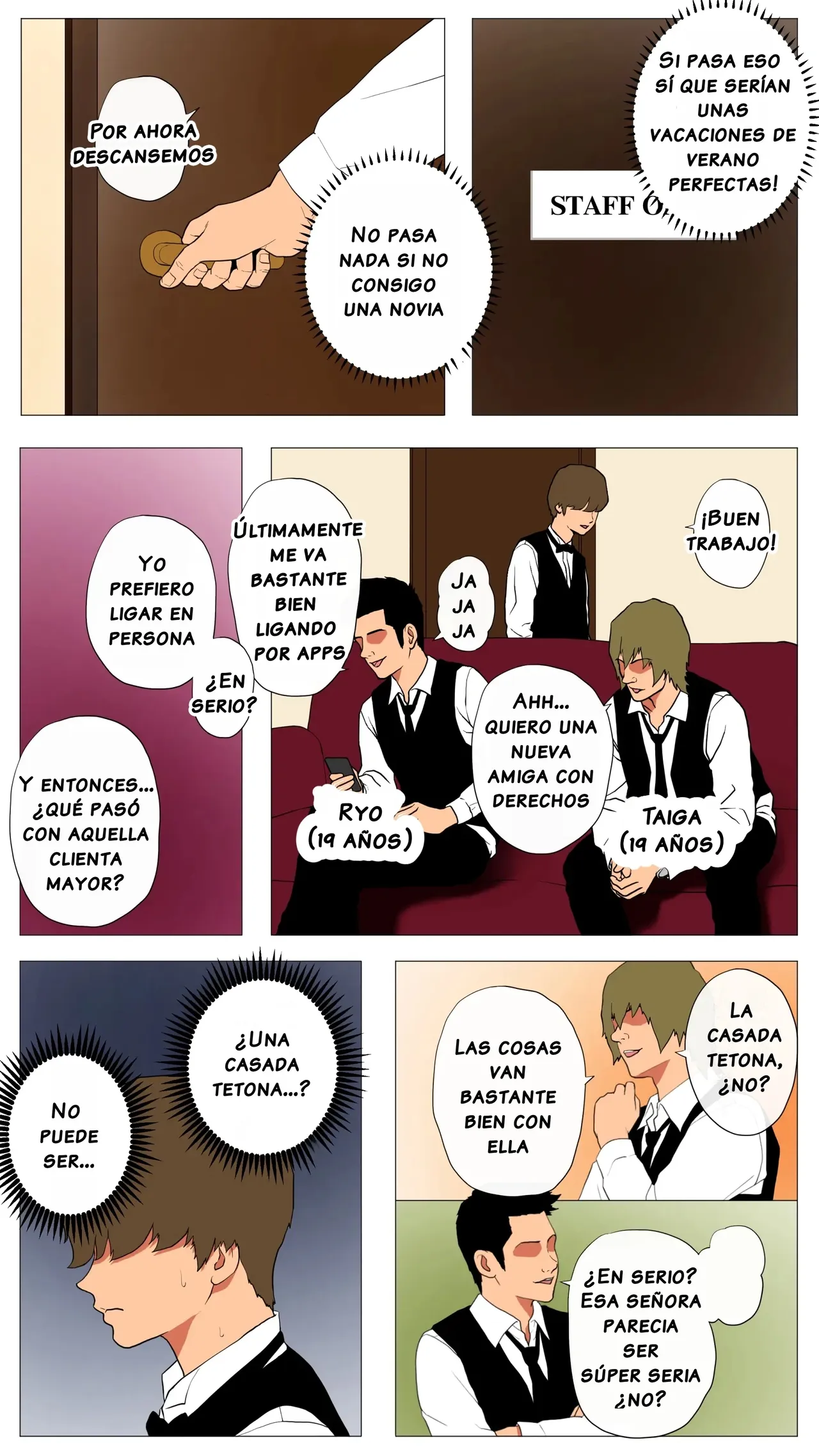 MIkaihatsu Jukujo ~Seiso na Hitozuma Hodo Koware Yasui~｜Mujer Inexplorada ~Cuanto más Recatada es una Esposa, más Fácil es Corromperla~ page 6 full