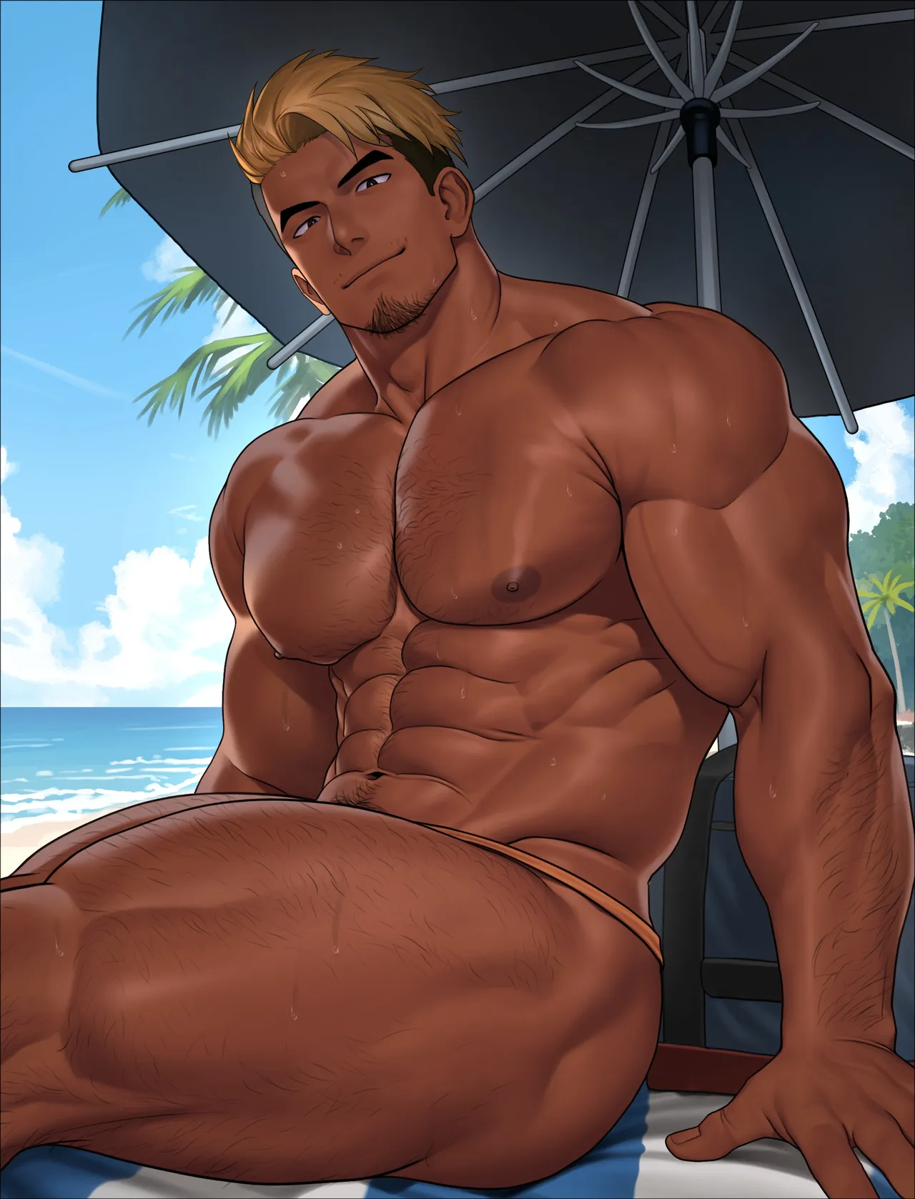 The Outgoing Senior Is the King of Summer 02 page 3 full