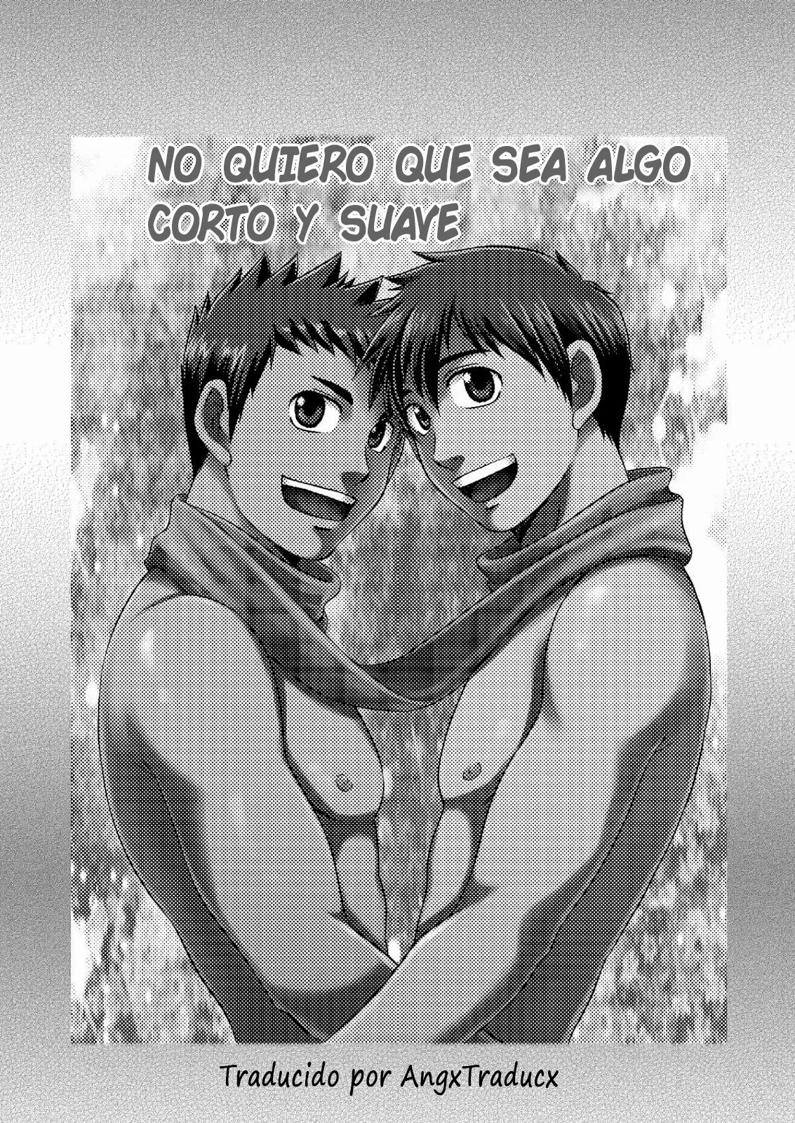 Chotto ya Sotto ja Osamannai | No quiero que sea algo corto y suave page 2 full
