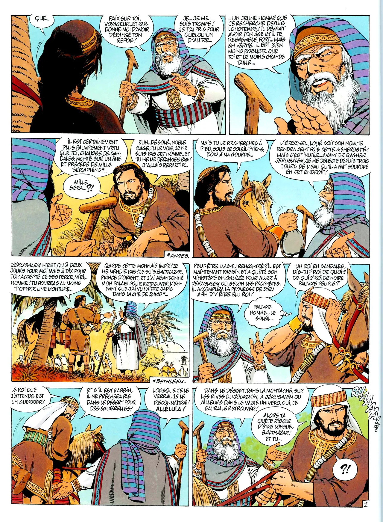 BEN HUR - 03 - Livre troisième : Cheik Ilderim page 7 full