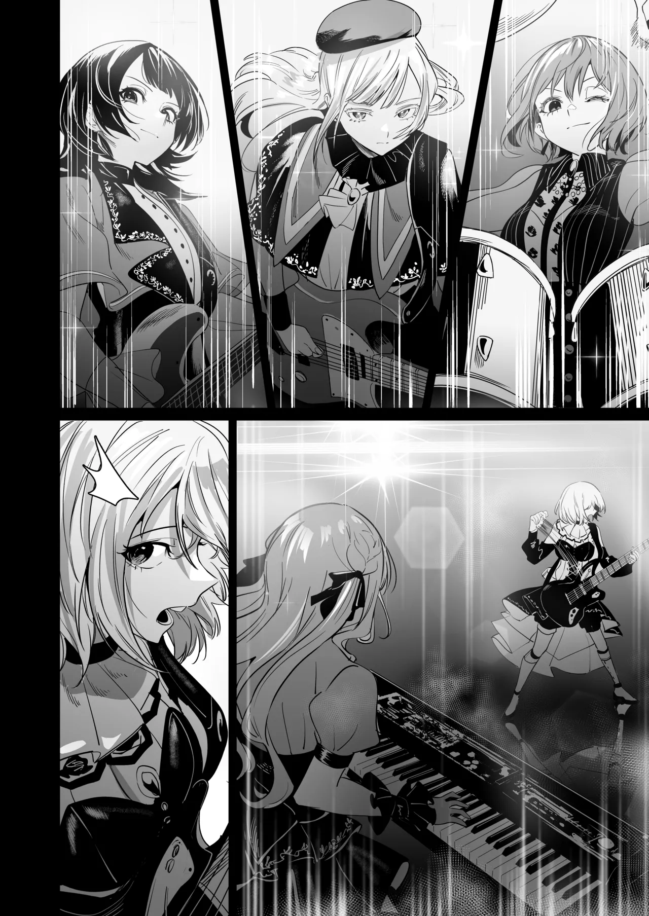 Watashi no Mei/Oba mo Watashi no Koto ga Suki Mitai!? | My Niece/Aunt Seems to Love Me Too!? page 5 full