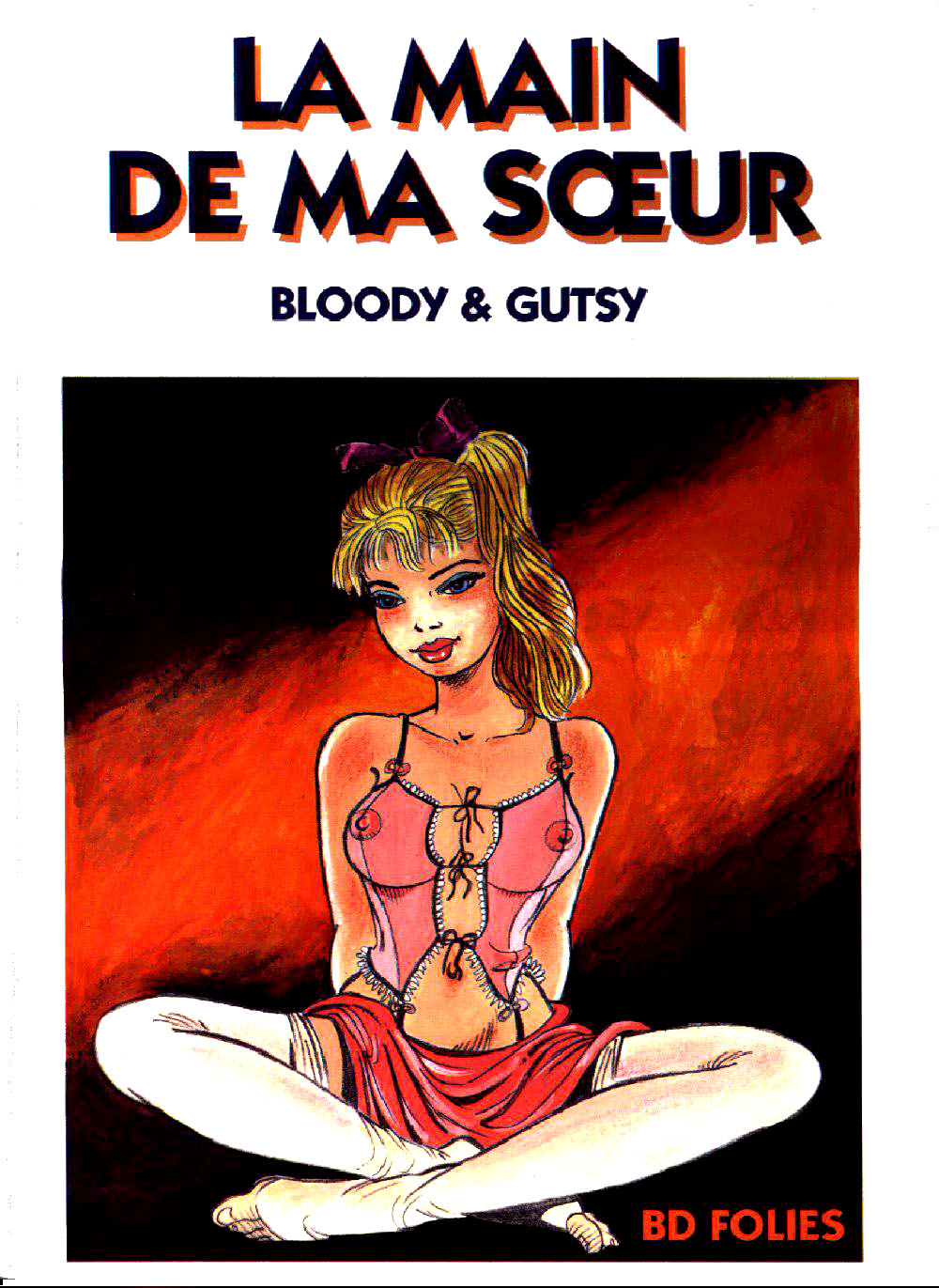La main de ma sœur page 3 full