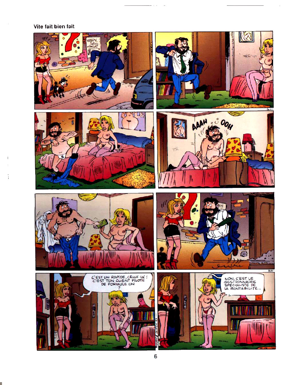 La main de ma sœur page 7 full